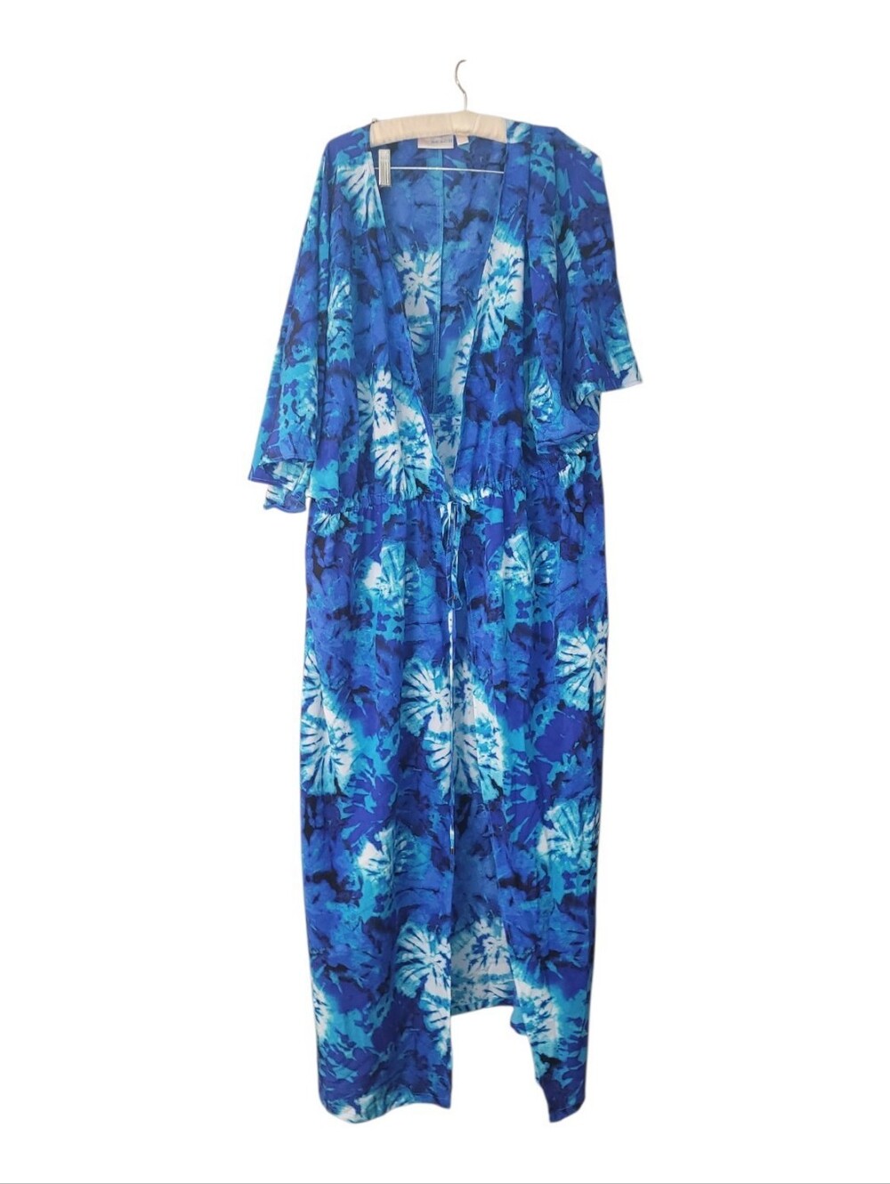 Belle Beach Kim Gravel Swimsuit Coverup 2X 3X